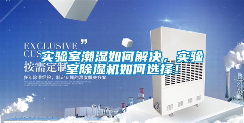 實驗室潮濕如何解決，實驗室除濕機(jī)如何選擇！