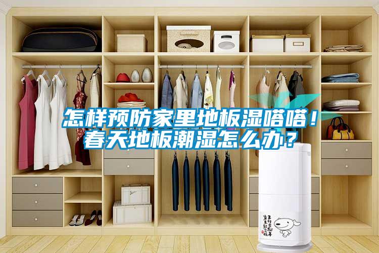 怎樣預(yù)防家里地板濕嗒嗒！春天地板潮濕怎么辦？
