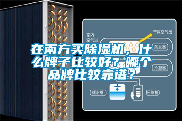 在南方買除濕機(jī)，什么牌子比較好？哪個品牌比較靠譜？