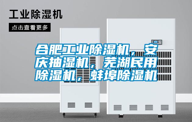 合肥工業(yè)除濕機，安慶抽濕機，蕪湖民用除濕機，蚌埠除濕機