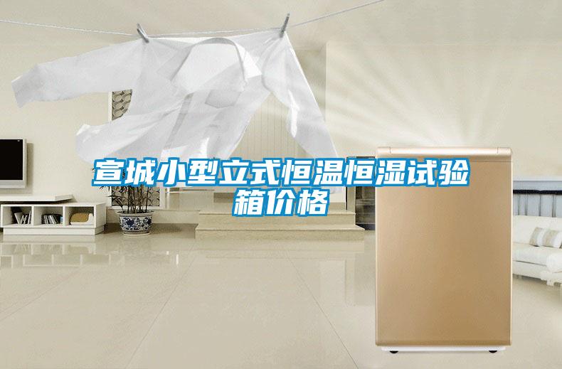 宣城小型立式恒溫恒濕試驗(yàn)箱價格