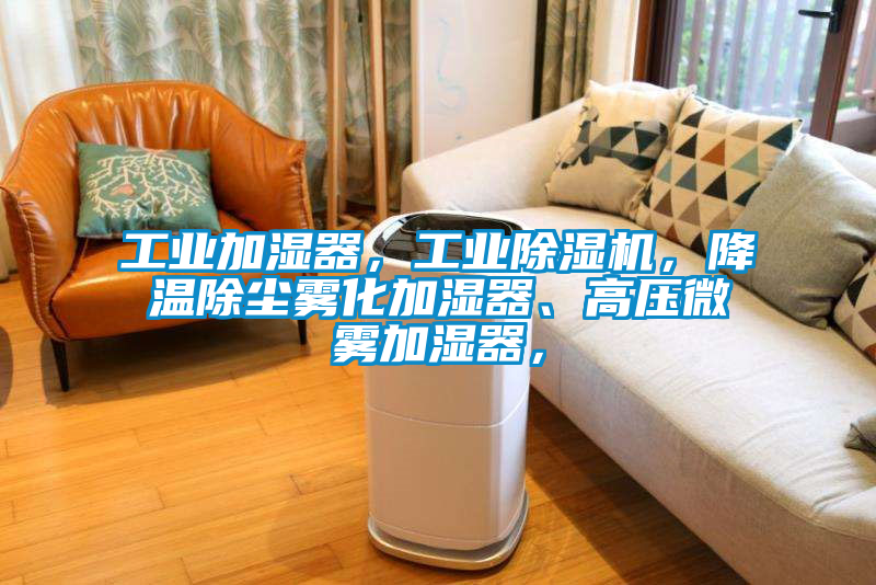 工業(yè)加濕器，工業(yè)除濕機，降溫除塵霧化加濕器、高壓微霧加濕器，
