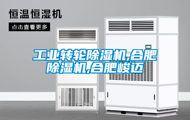 工業(yè)轉輪除濕機,合肥除濕機,合肥峻邁