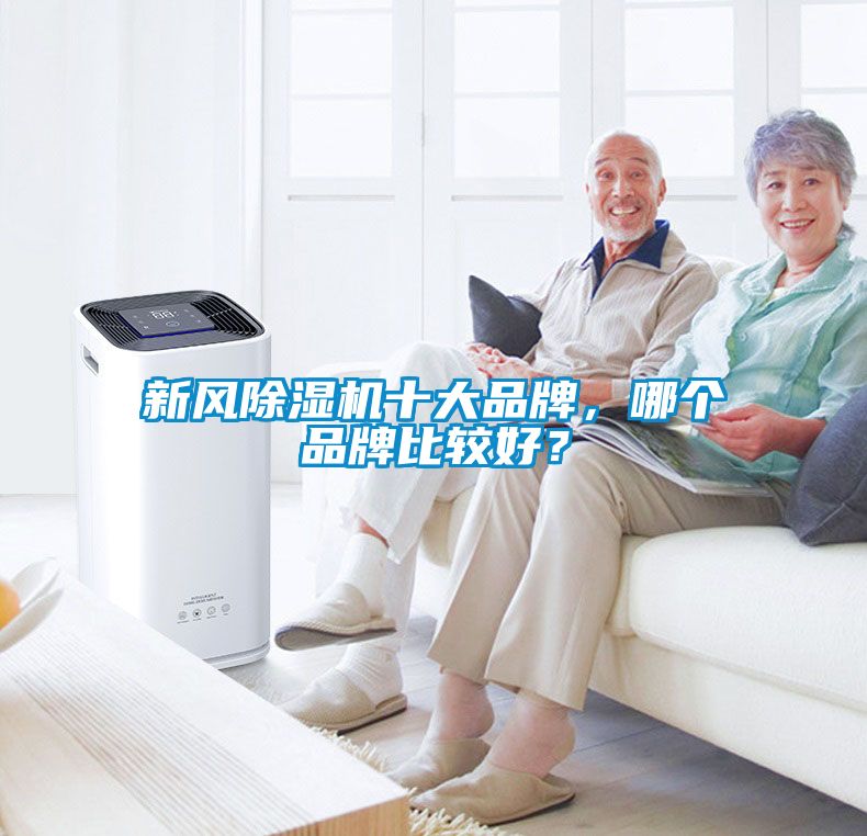 新風(fēng)除濕機(jī)十大品牌，哪個品牌比較好？