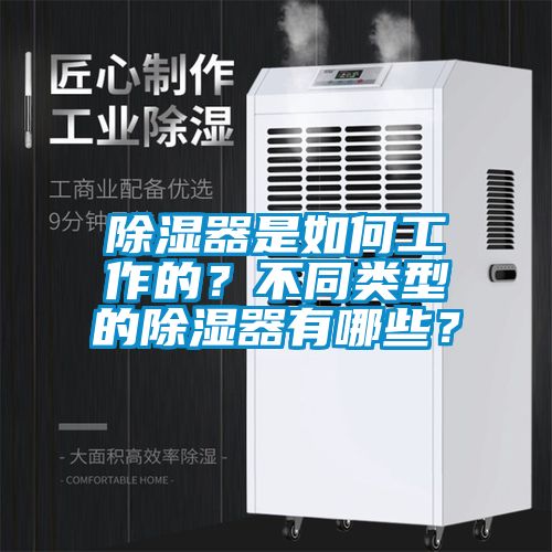 除濕器是如何工作的？不同類(lèi)型的除濕器有哪些？