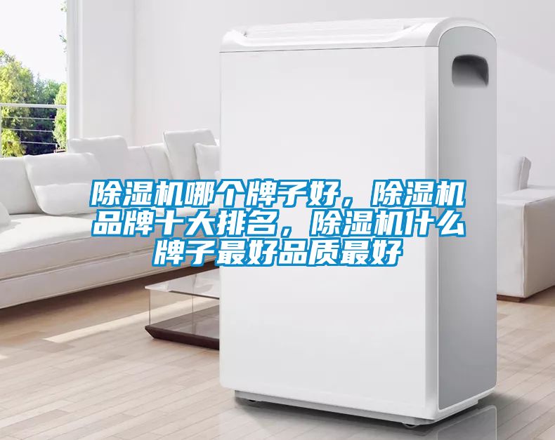 除濕機(jī)哪個(gè)牌子好，除濕機(jī)品牌十大排名，除濕機(jī)什么牌子最好品質(zhì)最好